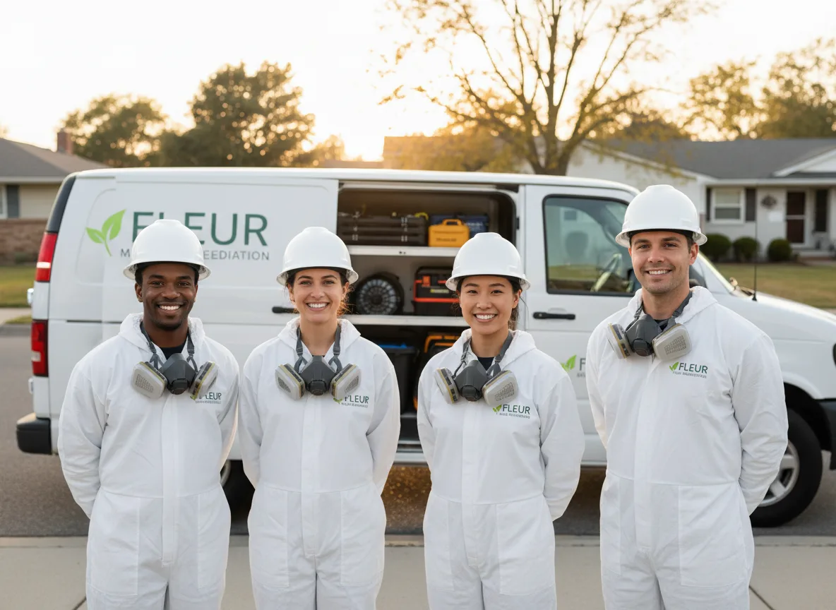 Mold Remediation company in Rhodes, IA
