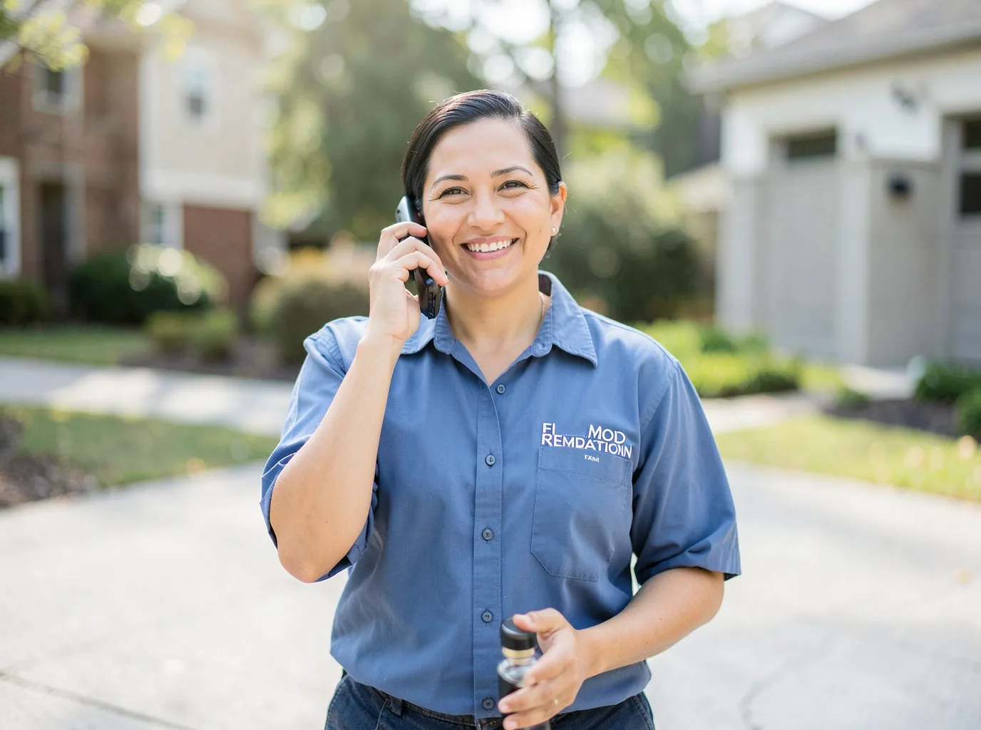 Mold Remediation Rhodes, IA FAQs